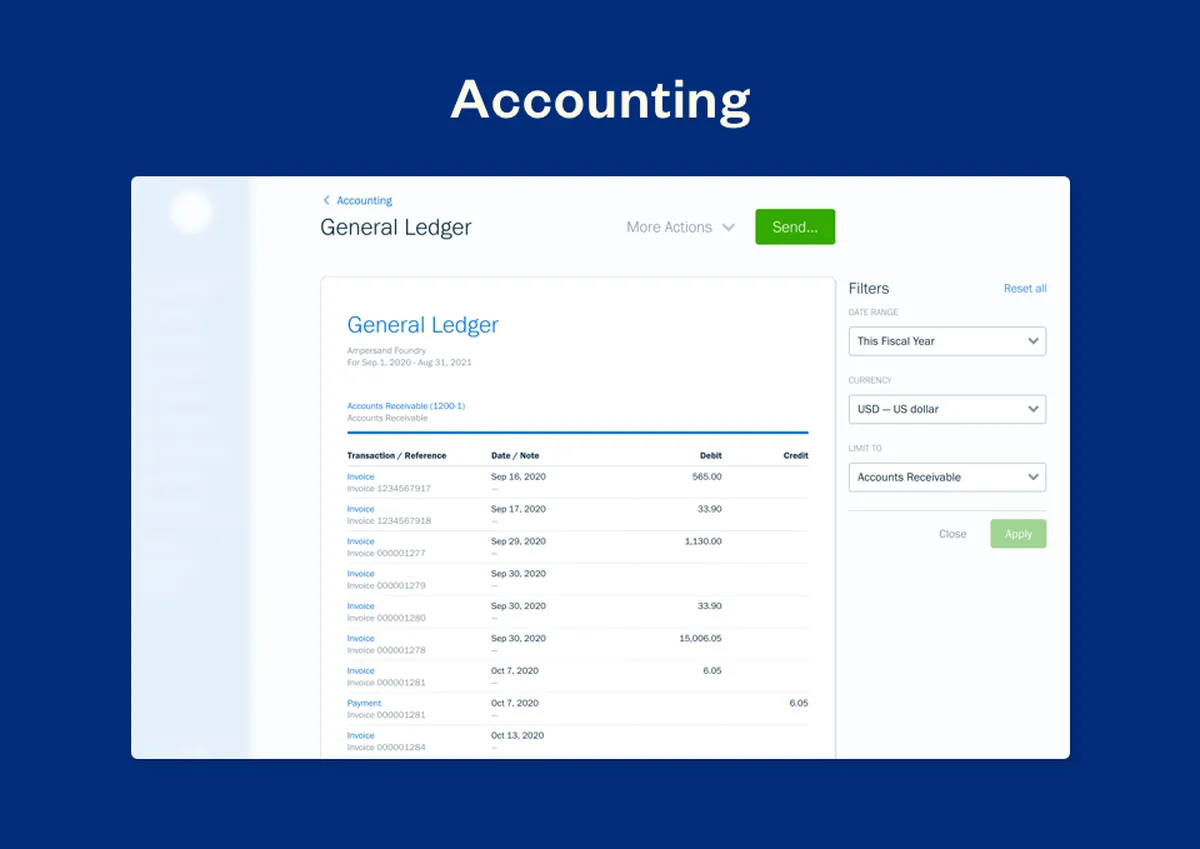 Freshbooks : avis des utilisateurs, avantages & inconvénients de ce logiciel de comptabilité Freshbooks : avis des utilisateurs, avantages & inconvénients de ce logiciel de comptabilité