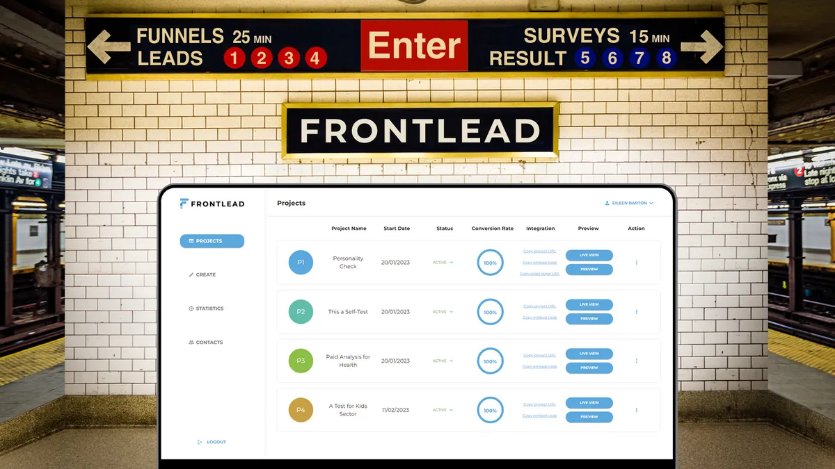 FRONTLEAD : avis des utilisateurs, avantages & inconvénients de ce logiciel de création de formulaires FRONTLEAD : avis des utilisateurs, avantages & inconvénients de ce logiciel de création de formulaires