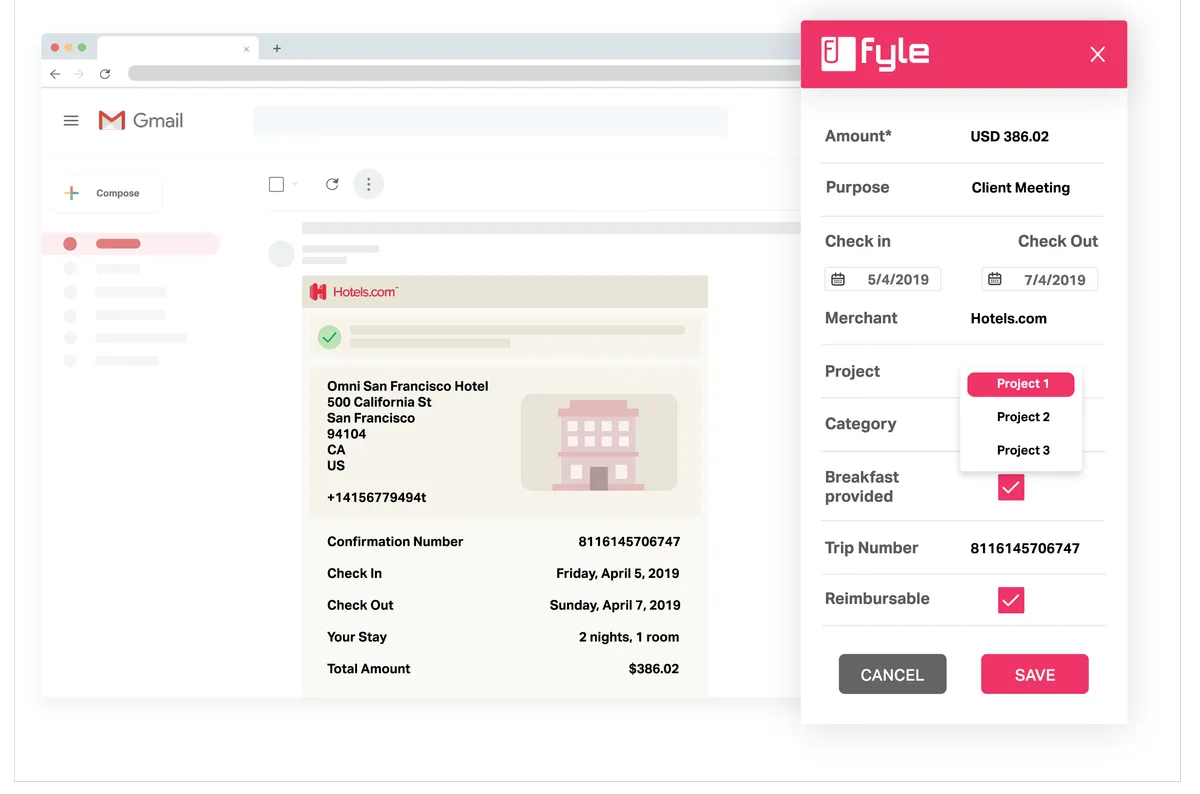 Fyle : avis des utilisateurs, avantages & inconvénients de ce logiciel de notes de frais / dépenses professionnelles Fyle : avis des utilisateurs, avantages & inconvénients de ce logiciel de notes de frais / dépenses professionnelles