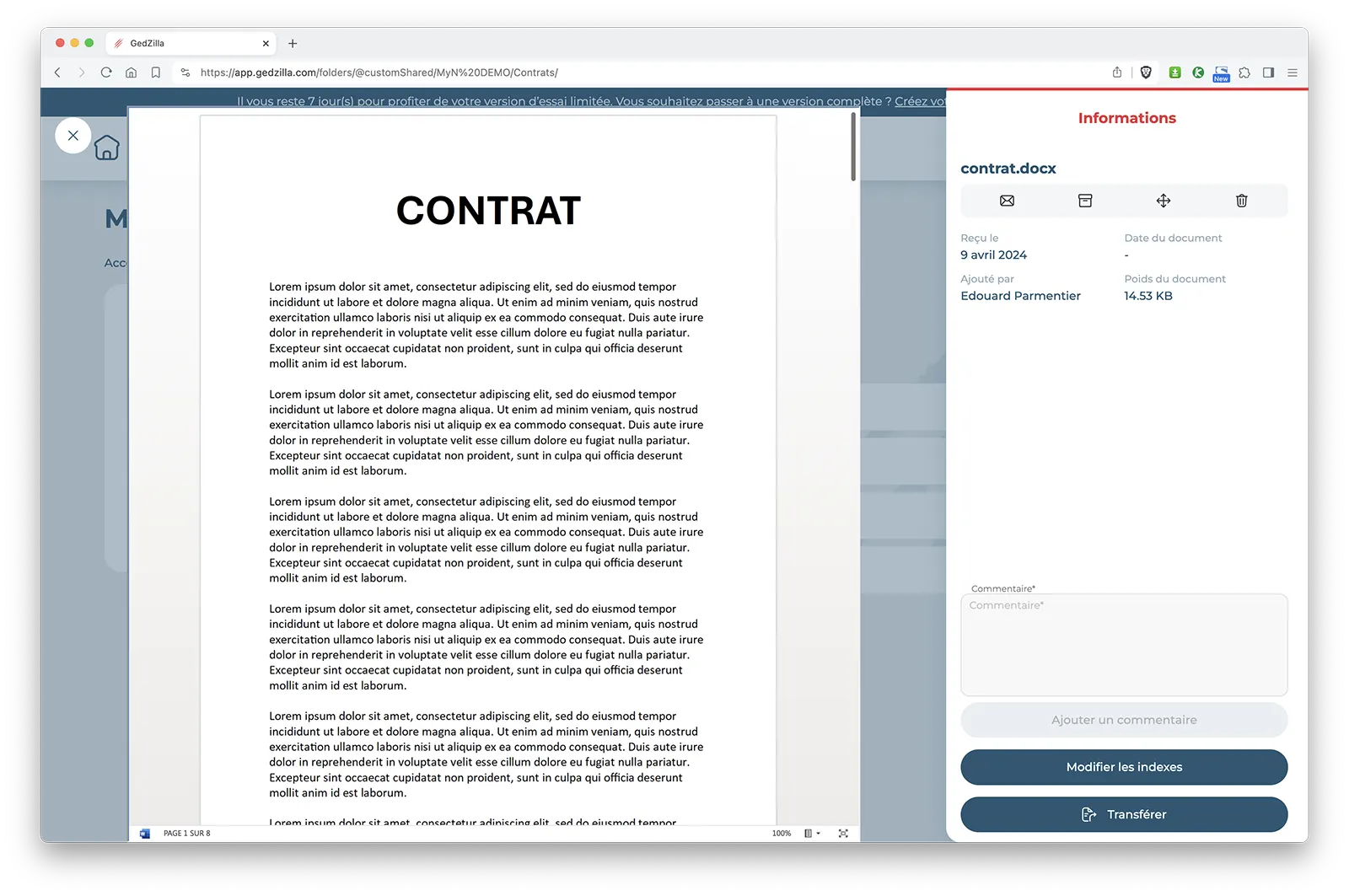 gedzilla article gestion documents2 gedzilla article gestion documents2