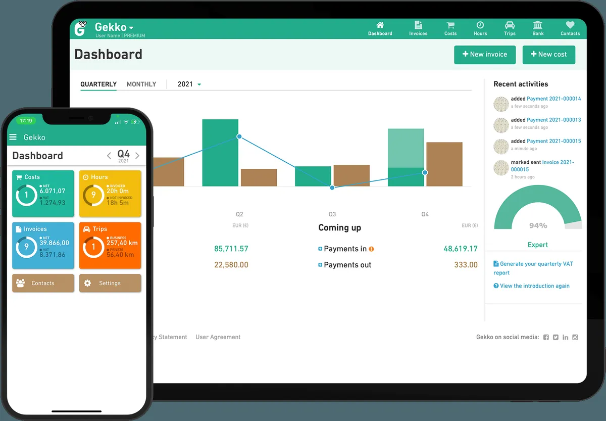 Gekko : avis des utilisateurs, avantages & inconvénients de ce logiciel de comptabilité Gekko : avis des utilisateurs, avantages & inconvénients de ce logiciel de comptabilité