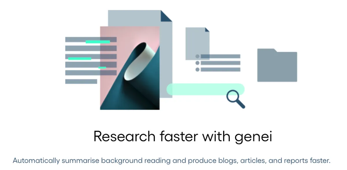 Genei : avis des utilisateurs, avantages & inconvénients de ce moteur de recherche par IA Genei : avis des utilisateurs, avantages & inconvénients de ce moteur de recherche par IA