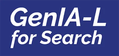 genia l for search logo genia l for search logo