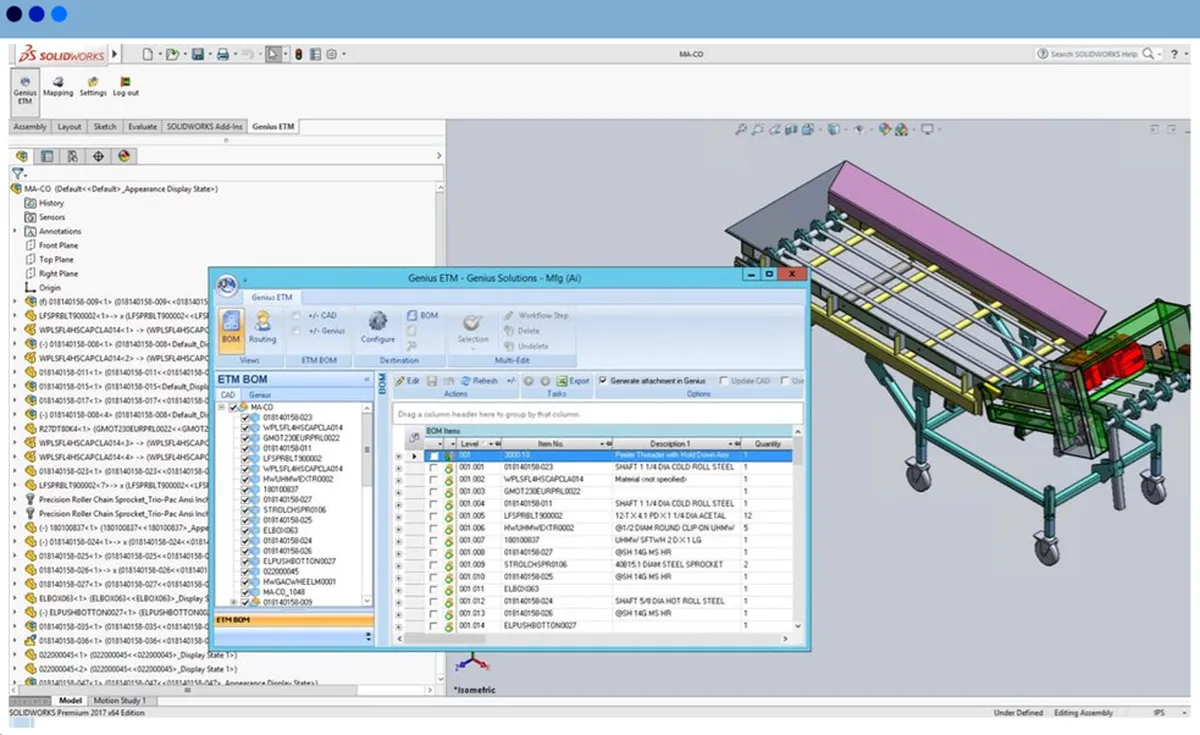 Genius ERP : avis des utilisateurs, avantages & inconvénients de ce logiciel ERP Genius ERP : avis des utilisateurs, avantages & inconvénients de ce logiciel ERP