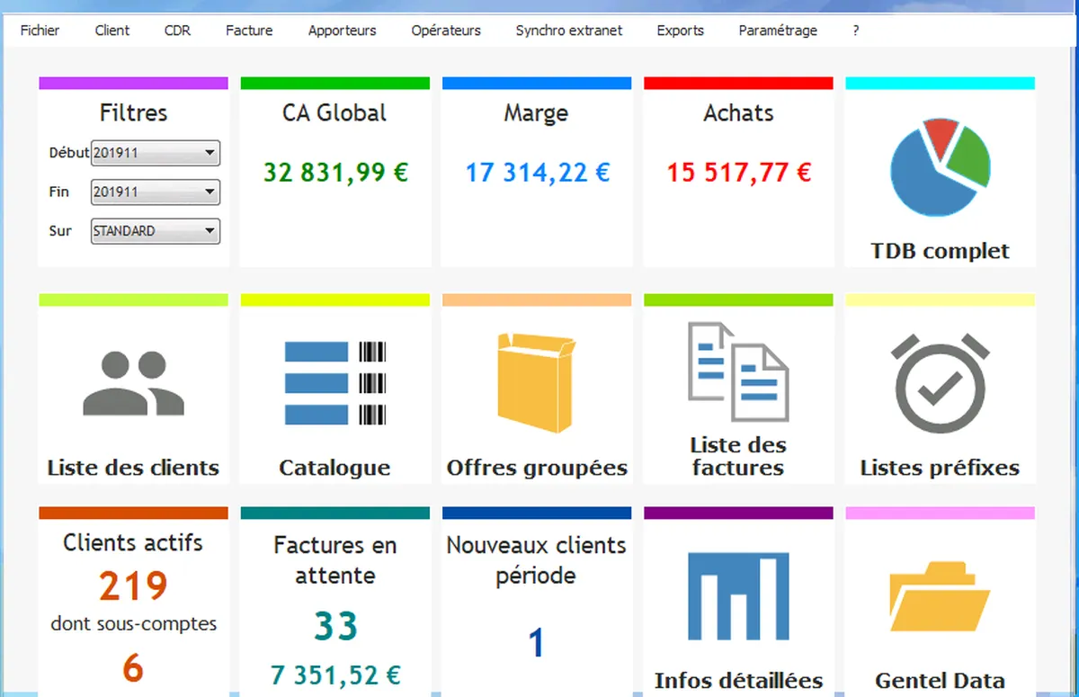 Gentel : avis des utilisateurs, avantages & inconvénients de ce logiciel pour les télécoms Gentel : avis des utilisateurs, avantages & inconvénients de ce logiciel pour les télécoms