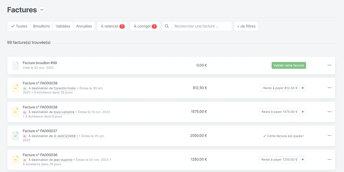 Gest4U : avis des utilisateurs, avantages & inconvénients de ce logiciel de gestion des opérations Gest4U : avis des utilisateurs, avantages & inconvénients de ce logiciel de gestion des opérations