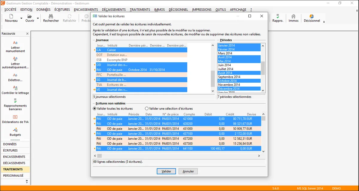 Gestimum Gestion Comptable : avis des utilisateurs, avantages & inconvénients de ce logiciel de comptabilité Gestimum Gestion Comptable : avis des utilisateurs, avantages & inconvénients de ce logiciel de comptabilité
