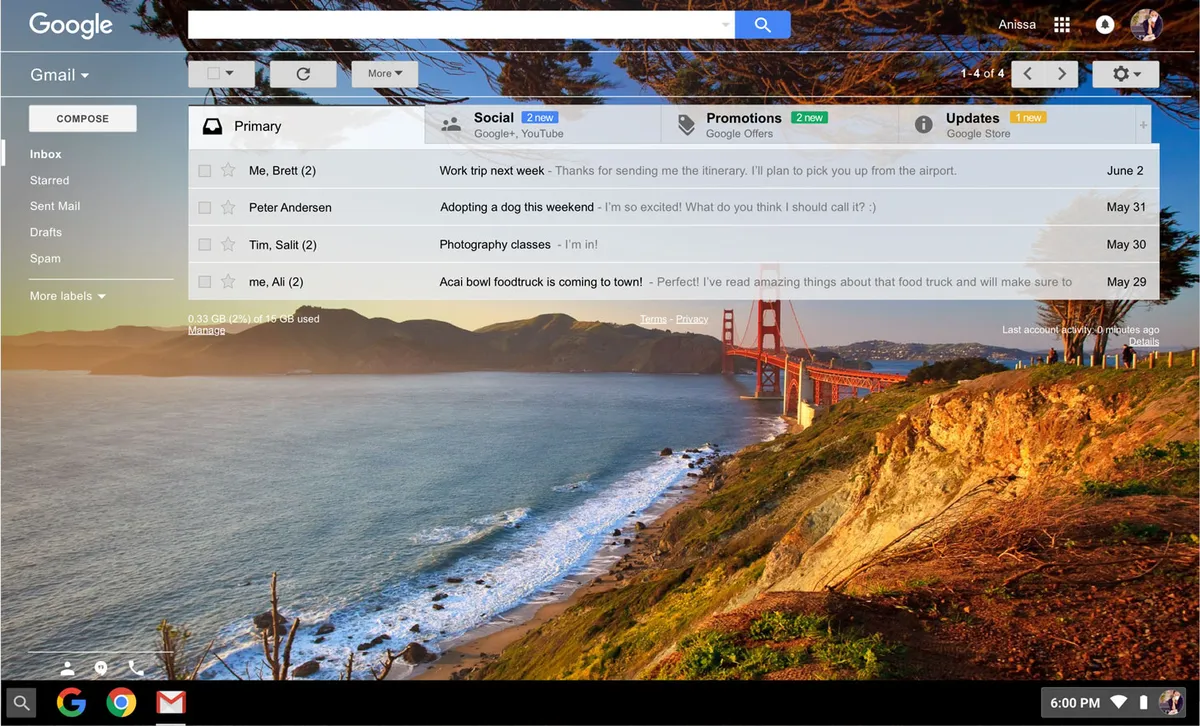 Gmail : avis des utilisateurs, avantages & inconvénients de cette messagerie électronique / Webmail