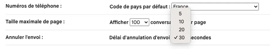 gmail comment annuler envoi email 3