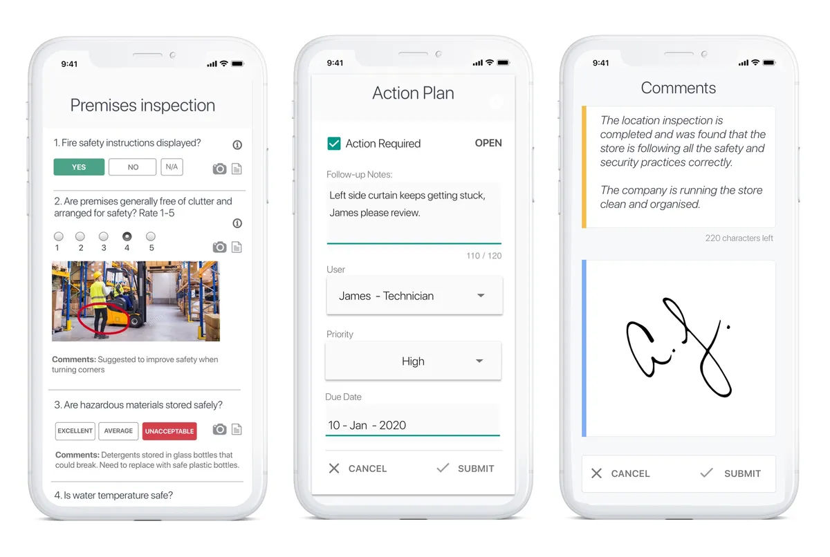 GoAudits : avis des utilisateurs, avantages & inconvénients de ce logiciel de conformité