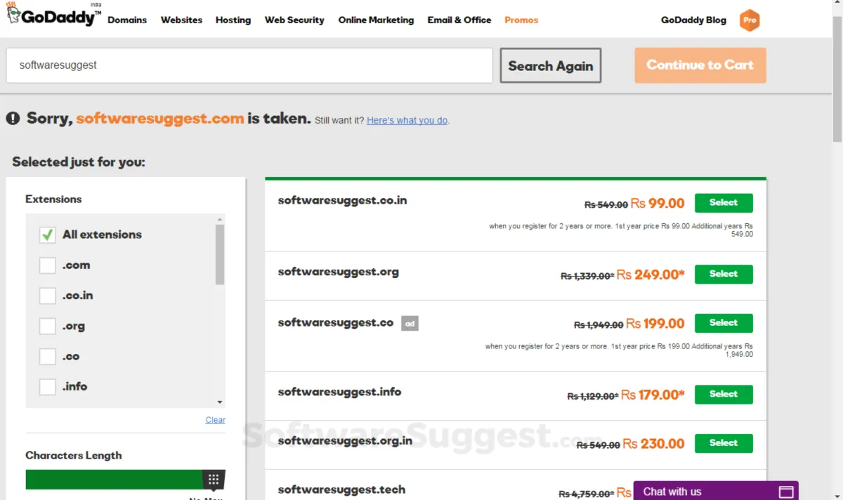 GoDaddy : avis des utilisateurs, avantages & inconvénients de ce hébergeur web / gestionnaire de domaines