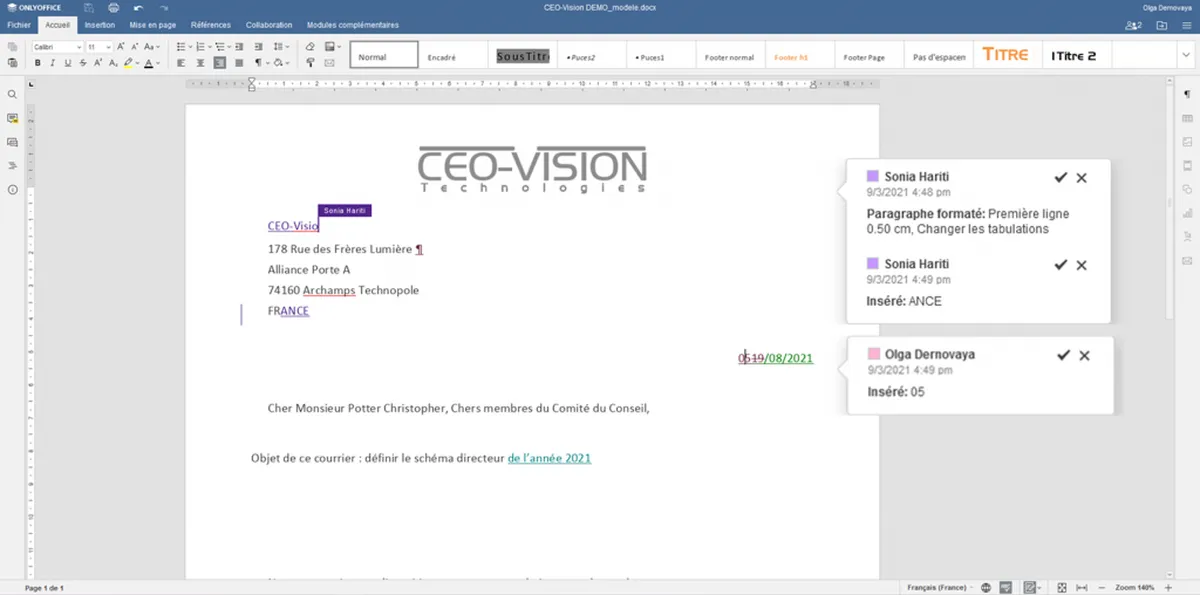 GoFAST : avis des utilisateurs, avantages & inconvénients de ce logiciel de digital workplace GoFAST : avis des utilisateurs, avantages & inconvénients de ce logiciel de digital workplace