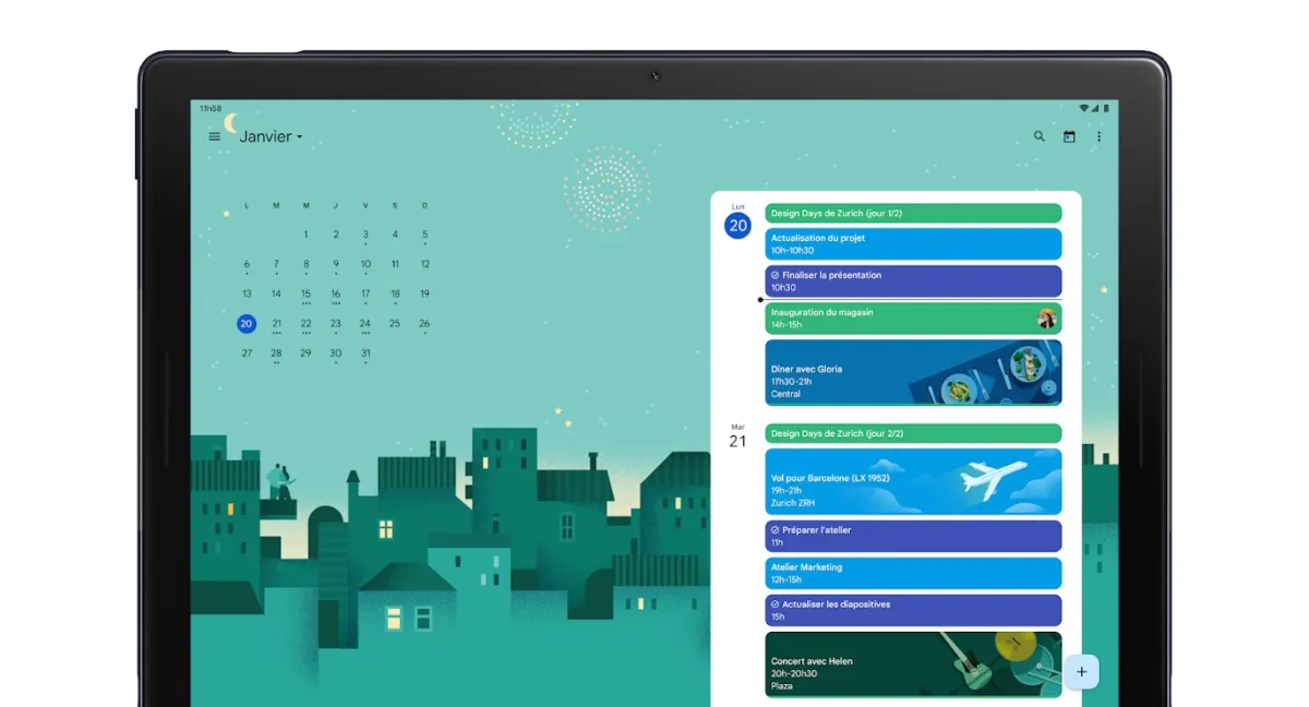 Google Agenda : avis des utilisateurs, avantages & inconvénients de ce logiciel de calendrier / agenda Google Agenda : avis des utilisateurs, avantages & inconvénients de ce logiciel de calendrier / agenda