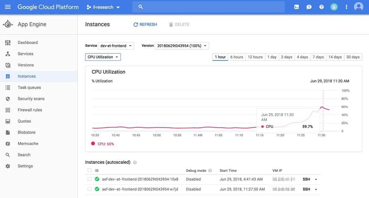 Google App Engine : avis des utilisateurs, avantages & inconvénients de ce logiciel de création d'applications Google App Engine : avis des utilisateurs, avantages & inconvénients de ce logiciel de création d'applications