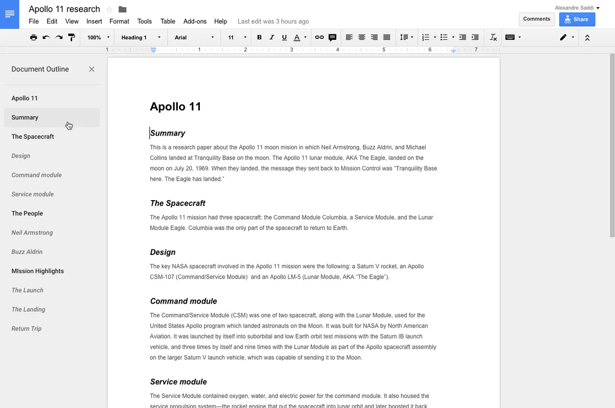 Google Docs : avis des utilisateurs, avantages & inconvénients de ce logiciel de traitement de texte Google Docs : avis des utilisateurs, avantages & inconvénients de ce logiciel de traitement de texte