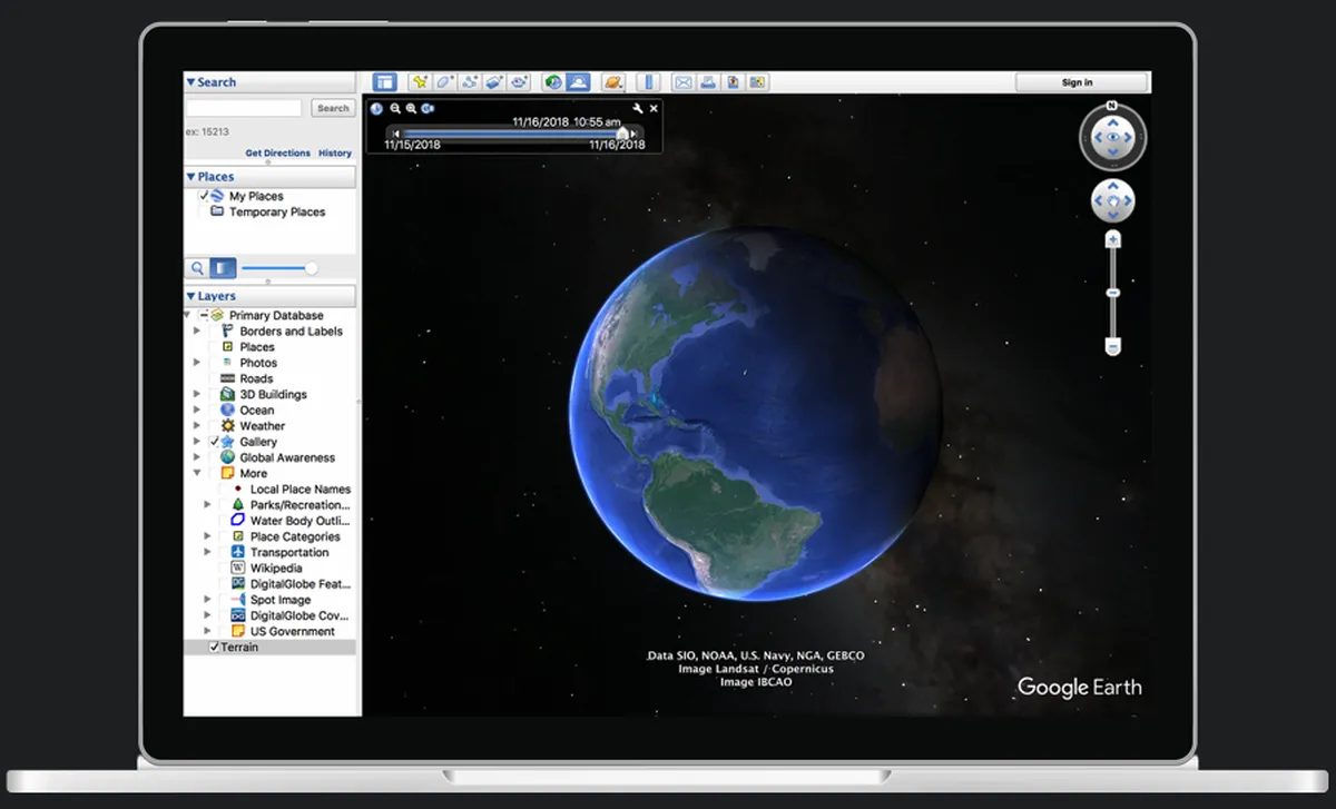 Google Earth Pro : avis des utilisateurs, avantages & inconvénients de ce logiciel SIG