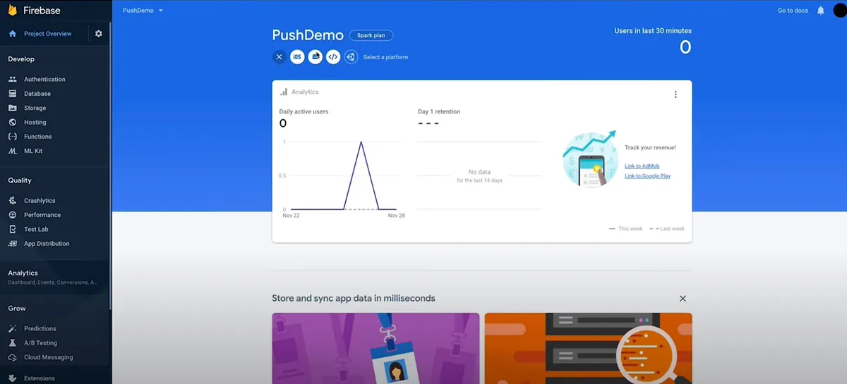 Google Firebase : avis des utilisateurs, avantages & inconvénients de ce logiciel de création d'applications Google Firebase : avis des utilisateurs, avantages & inconvénients de ce logiciel de création d'applications