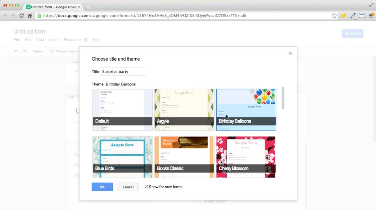 Google Forms : avis des utilisateurs, avantages & inconvénients de ce logiciel d'enquête / sondage / questionnaire Google Forms : avis des utilisateurs, avantages & inconvénients de ce logiciel d'enquête / sondage / questionnaire