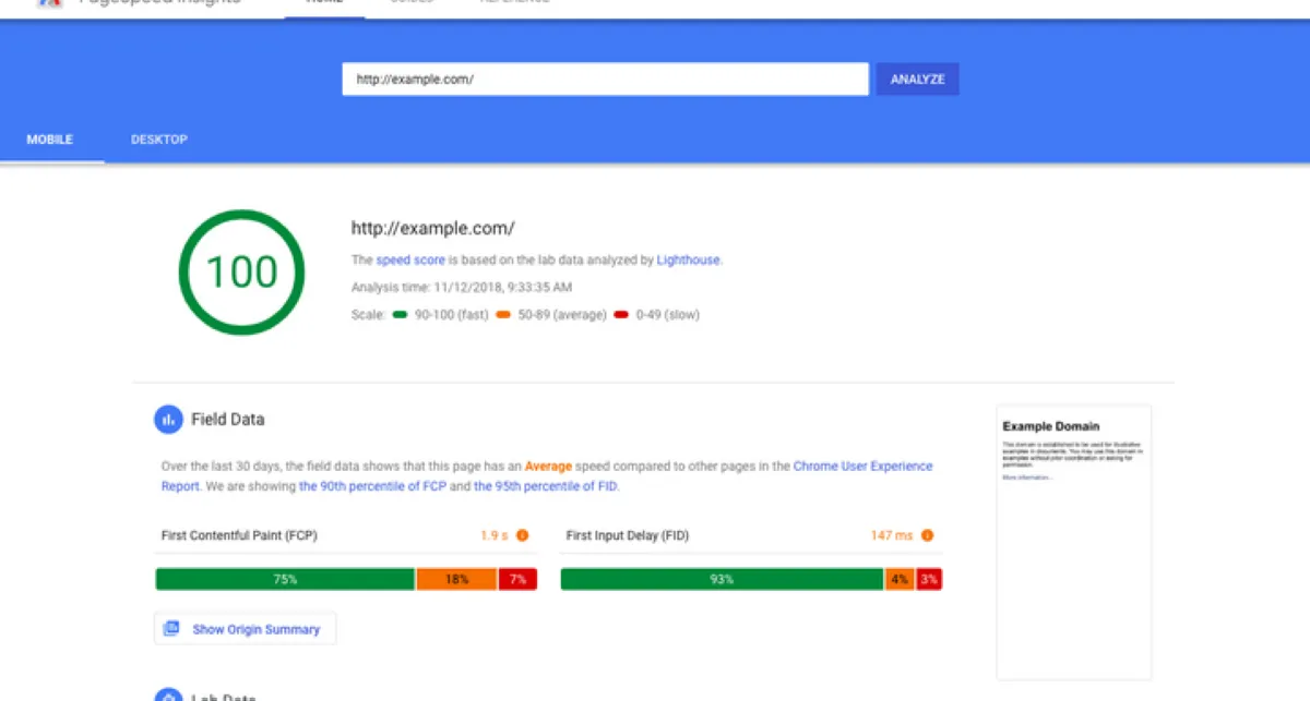 Google Pagespeed : avis des utilisateurs, avantages & inconvénients de ce logiciel web analytics Google Pagespeed : avis des utilisateurs, avantages & inconvénients de ce logiciel web analytics