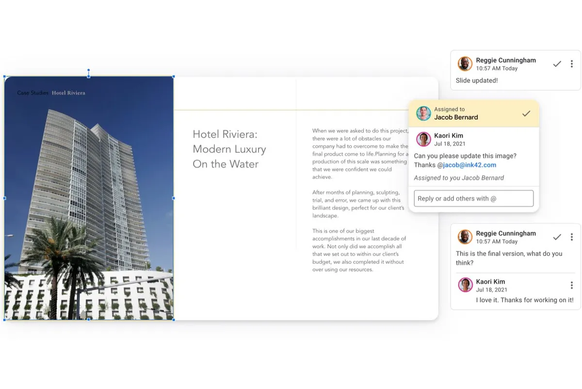 Google Slides : avis des utilisateurs, avantages & inconvénients de ce logiciel de présentation