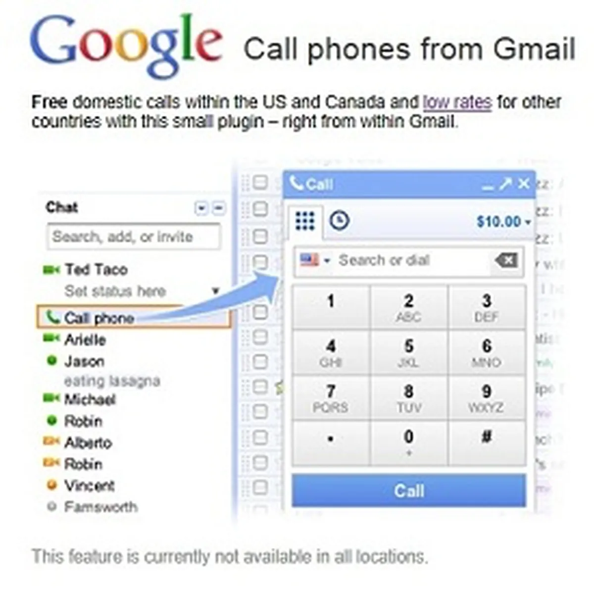 Google Voice : avis des utilisateurs, avantages & inconvénients de ce logiciel VoIP / cloud PBX / softphone