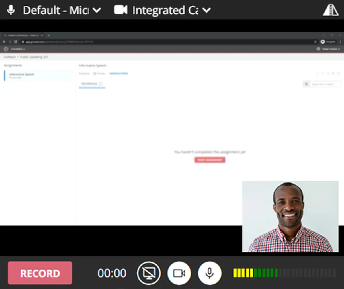 GoREACT : avis des utilisateurs, avantages & inconvénients de ce logiciel d'évaluation des candidats / tests de recrutement GoREACT : avis des utilisateurs, avantages & inconvénients de ce logiciel d'évaluation des candidats / tests de recrutement