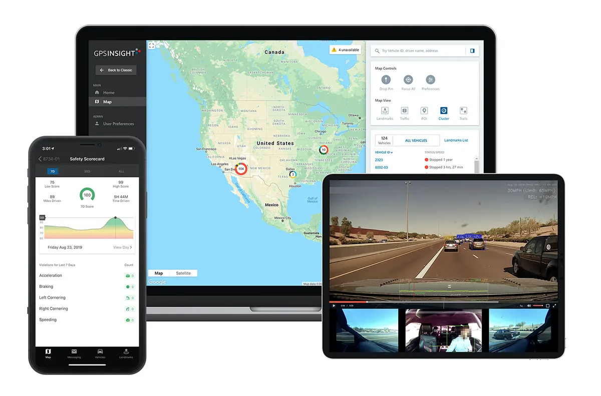 GPS Insight : avis des utilisateurs, avantages & inconvénients de ce logiciel de gestion de flotte automobile GPS Insight : avis des utilisateurs, avantages & inconvénients de ce logiciel de gestion de flotte automobile