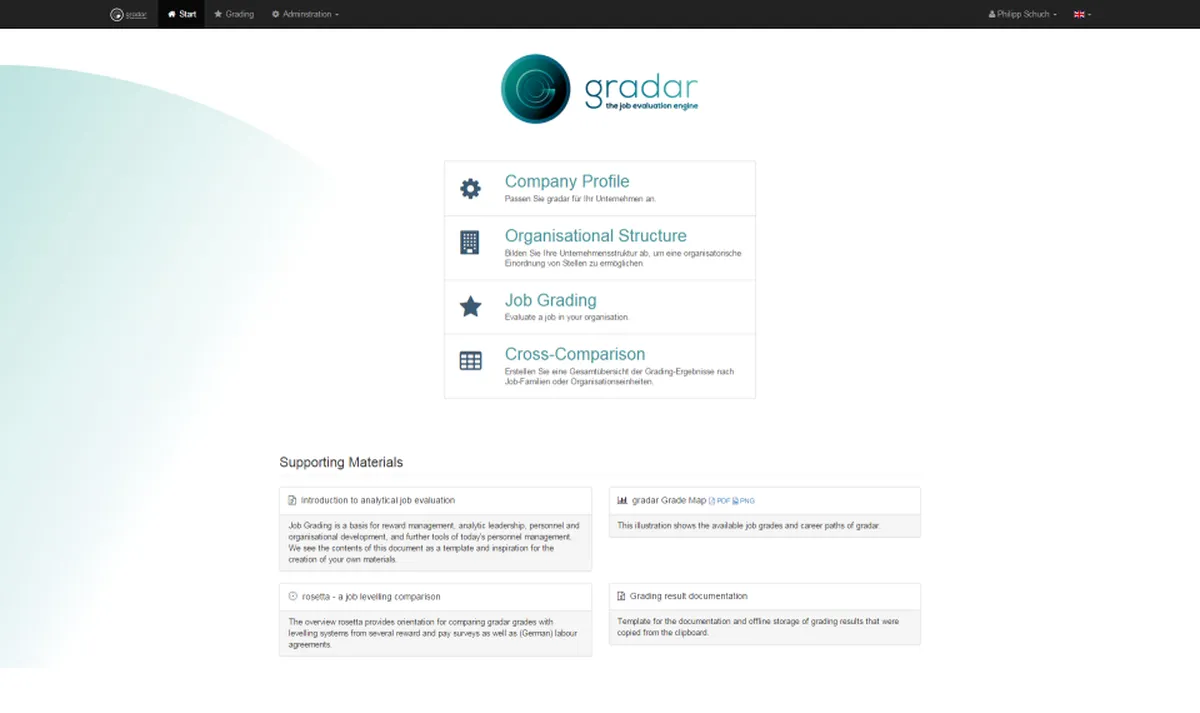 Gradar : avis des utilisateurs, avantages & inconvénients de ce logiciel SIRH Gradar : avis des utilisateurs, avantages & inconvénients de ce logiciel SIRH