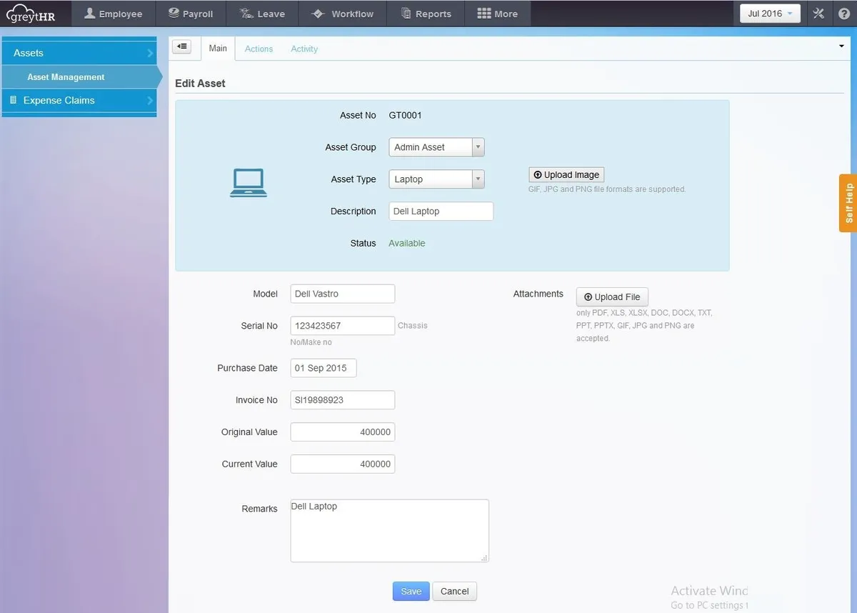 greytHR : avis des utilisateurs, avantages & inconvénients de ce logiciel SIRH greytHR : avis des utilisateurs, avantages & inconvénients de ce logiciel SIRH
