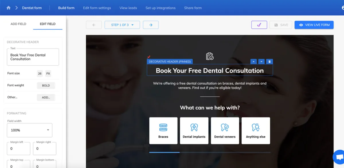 Growform : avis des utilisateurs, avantages & inconvénients de ce logiciel de création de formulaires Growform : avis des utilisateurs, avantages & inconvénients de ce logiciel de création de formulaires