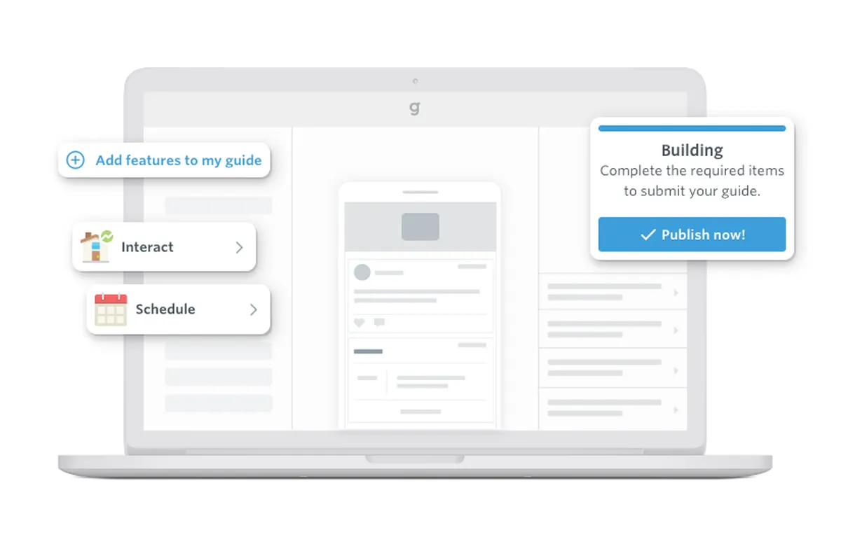 Guidebook : avis des utilisateurs, avantages & inconvénients de ce logiciel de gestion d'événements