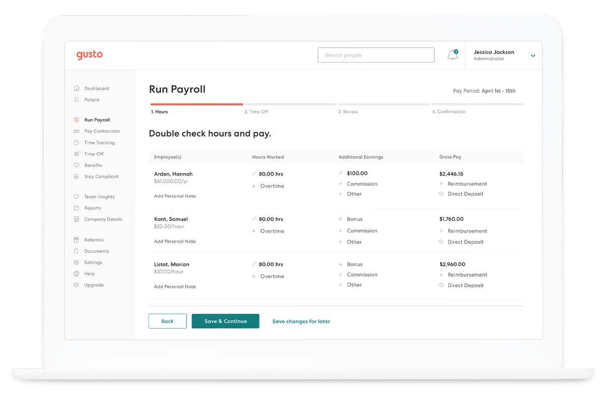 Gusto : avis des utilisateurs, avantages & inconvénients de ce logiciel de paie Gusto : avis des utilisateurs, avantages & inconvénients de ce logiciel de paie