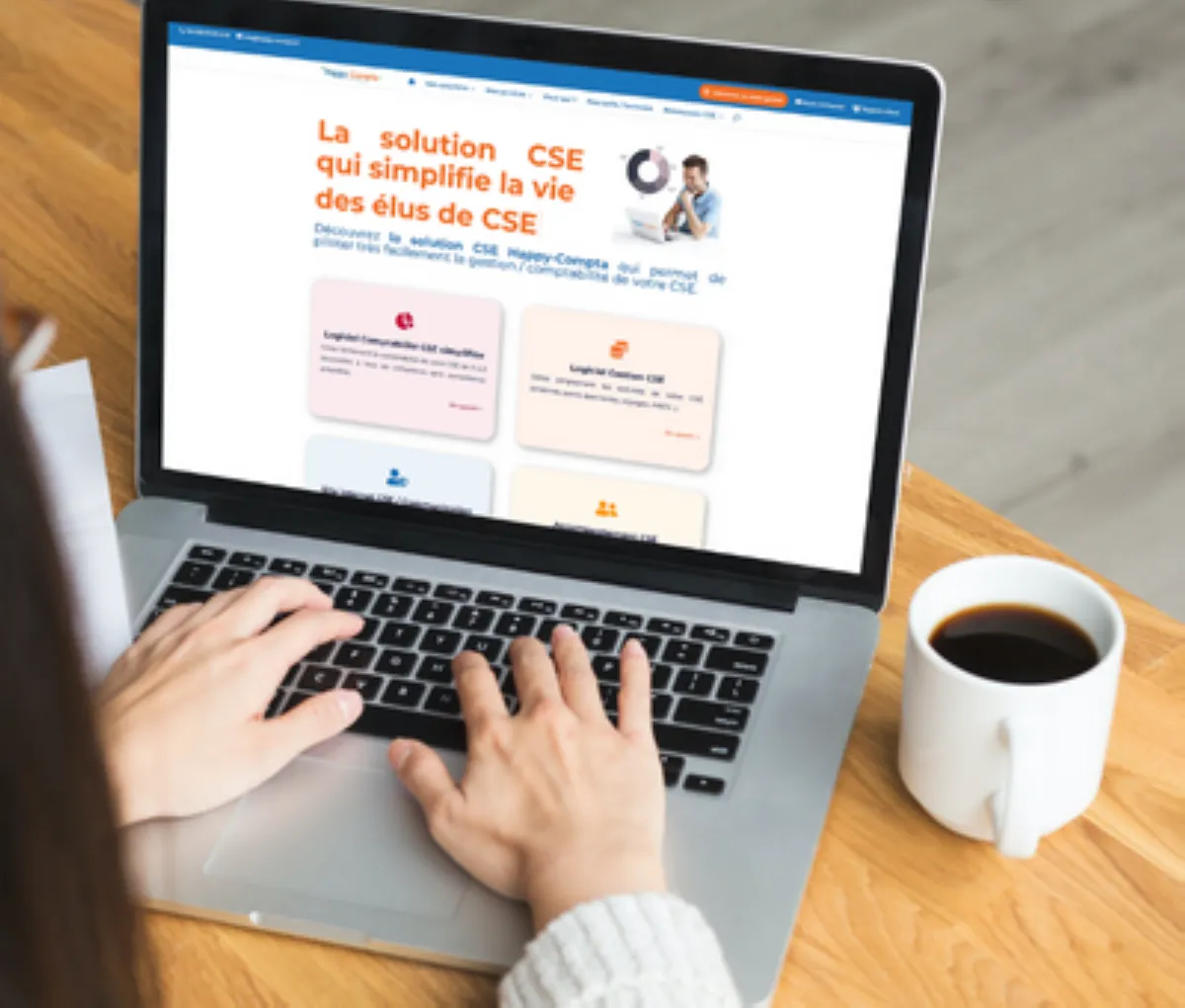 Happy Compta : avis des utilisateurs, avantages & inconvénients de ce logiciel de gestion du CE / CSE Happy Compta : avis des utilisateurs, avantages & inconvénients de ce logiciel de gestion du CE / CSE