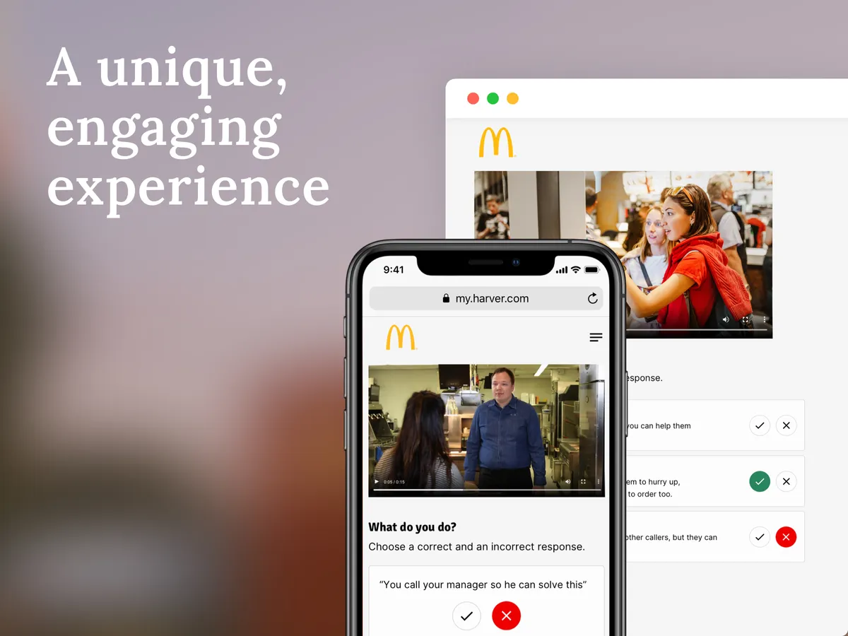 Harver : avis des utilisateurs, avantages & inconvénients de ce logiciel d'évaluation des candidats / tests de recrutement Harver : avis des utilisateurs, avantages & inconvénients de ce logiciel d'évaluation des candidats / tests de recrutement
