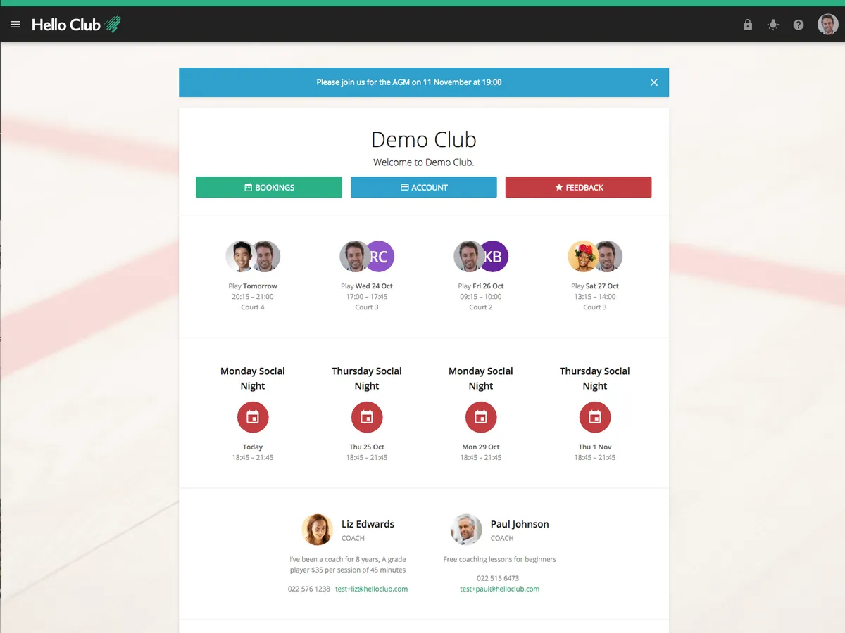 Hello Club : avis des utilisateurs, avantages & inconvénients de ce logiciel pour club de fitness / sport