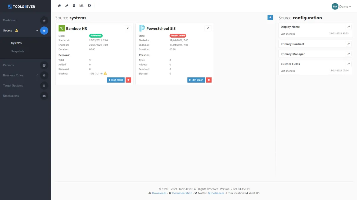 HelloID : avis des utilisateurs, avantages & inconvénients de ce logiciel de gestion des identités et des accès HelloID : avis des utilisateurs, avantages & inconvénients de ce logiciel de gestion des identités et des accès