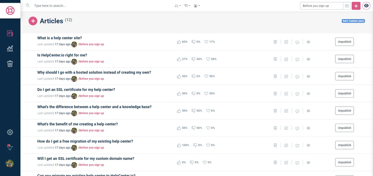 HelpCenter : avis des utilisateurs, avantages & inconvénients de ce logiciel helpdesk