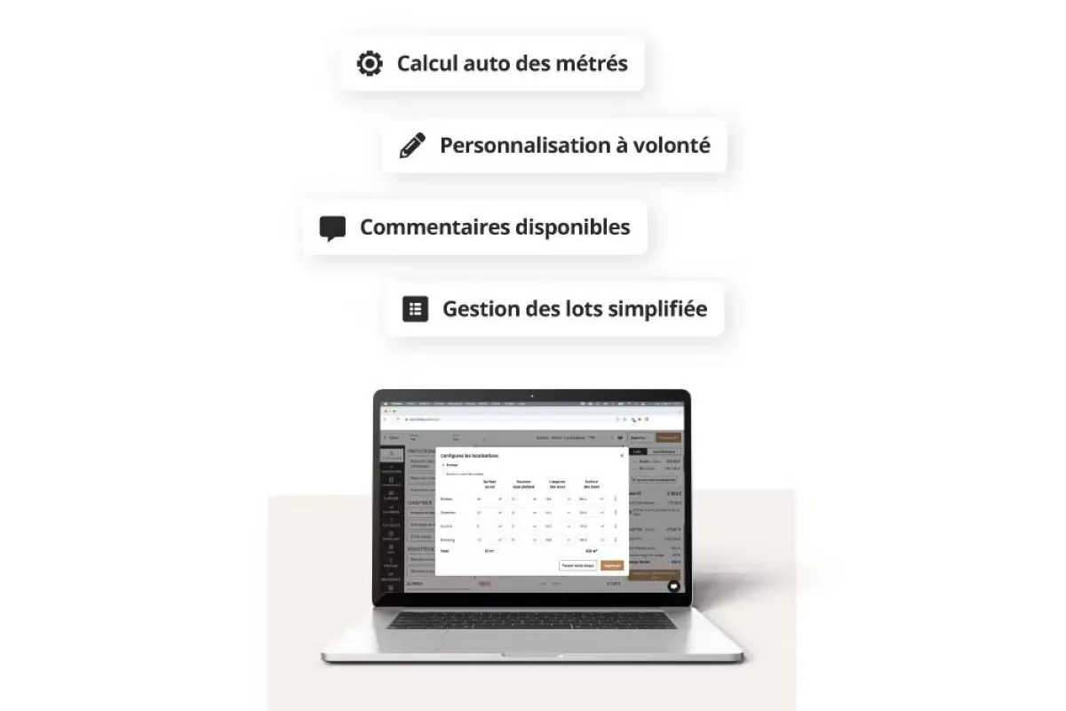 Hemea : avis des utilisateurs, avantages & inconvénients de ce logiciel pour artisans Chantiers / Construction / BTP