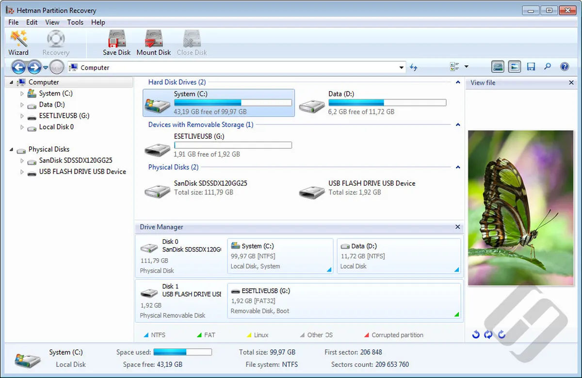 Hetman Partition Recovery : avis des utilisateurs, avantages & inconvénients de ce logiciel de récupération de données Hetman Partition Recovery : avis des utilisateurs, avantages & inconvénients de ce logiciel de récupération de données