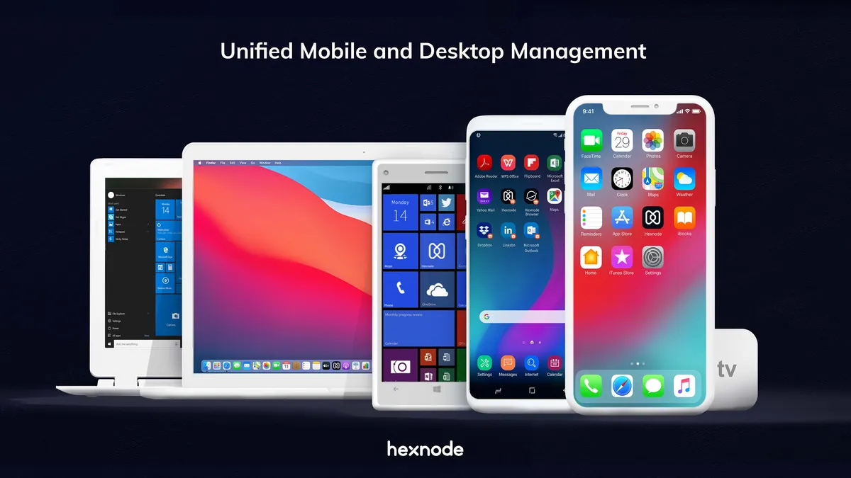 Hexnode MDM : avis des utilisateurs, avantages & inconvénients de ce logiciel de gestion des appareils mobiles Hexnode MDM : avis des utilisateurs, avantages & inconvénients de ce logiciel de gestion des appareils mobiles