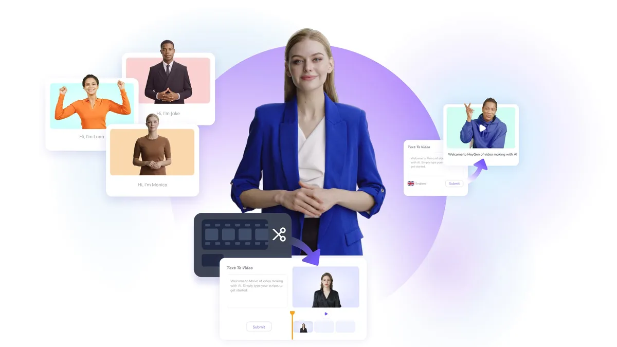 HeyGen : avis des utilisateurs, avantages & inconvénients de ce générateur de vidéo par IA