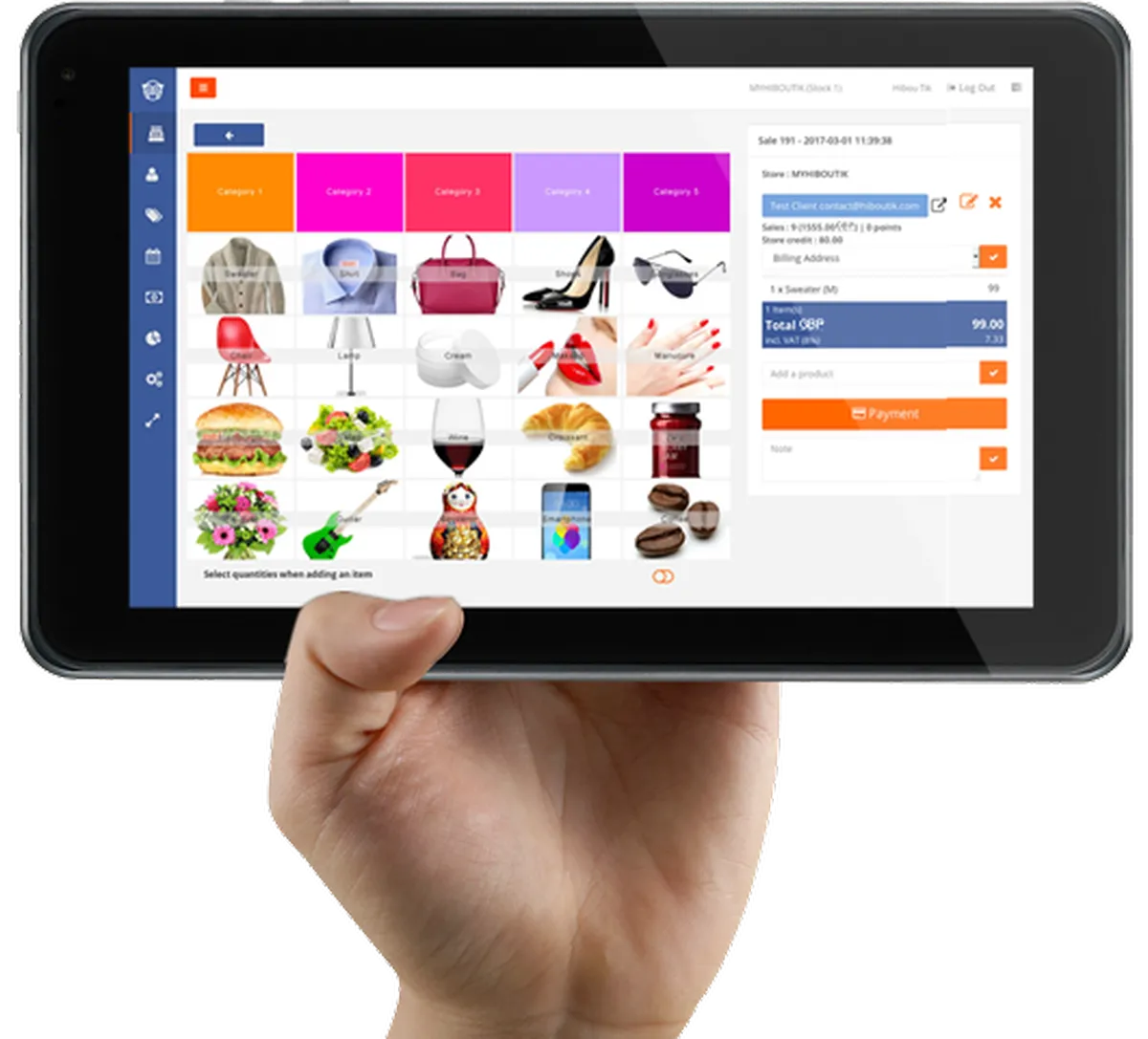 Hiboutik : avis des utilisateurs, avantages & inconvénients de ce logiciel de caisse et point de vente Hiboutik : avis des utilisateurs, avantages & inconvénients de ce logiciel de caisse et point de vente