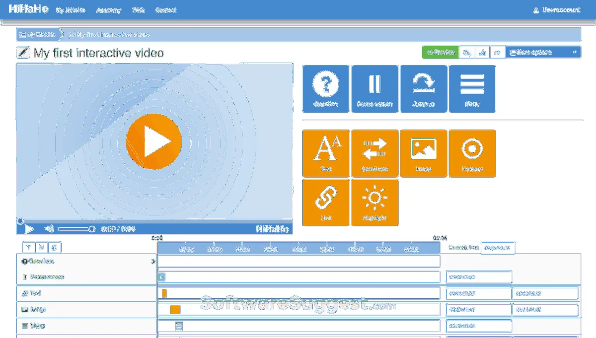 HiHaHo : avis des utilisateurs, avantages & inconvénients de ce logiciel de montage vidéo HiHaHo : avis des utilisateurs, avantages & inconvénients de ce logiciel de montage vidéo
