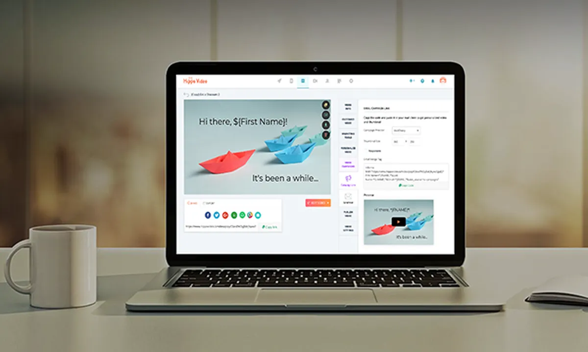 Hippo Video : avis des utilisateurs, avantages & inconvénients de ce générateur de vidéo par IA Hippo Video : avis des utilisateurs, avantages & inconvénients de ce générateur de vidéo par IA