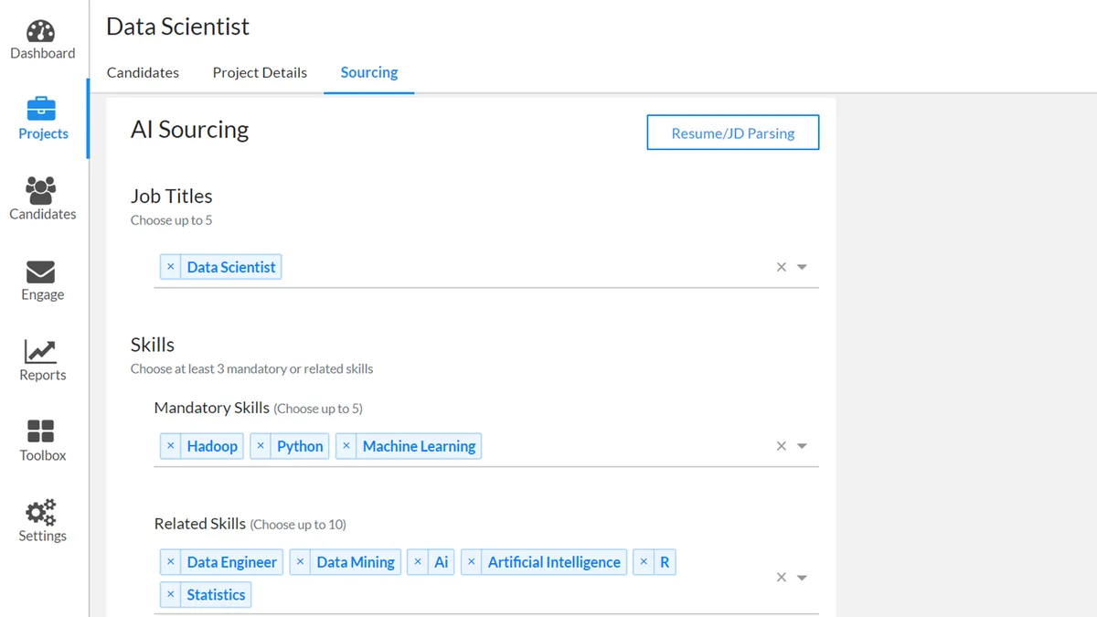 hireEZ : avis des utilisateurs, avantages & inconvénients de ce logiciel de recrutement ATS hireEZ : avis des utilisateurs, avantages & inconvénients de ce logiciel de recrutement ATS