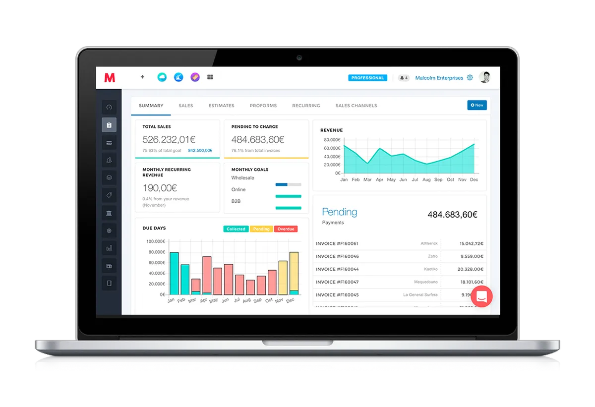 Holded : avis des utilisateurs, avantages & inconvénients de ce logiciel de facturation