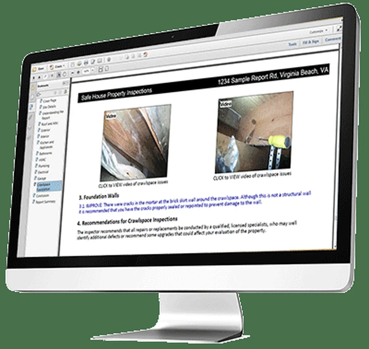 Home Inspector Pro : avis des utilisateurs, avantages & inconvénients de ce logiciel pour l'immobilier Home Inspector Pro : avis des utilisateurs, avantages & inconvénients de ce logiciel pour l'immobilier