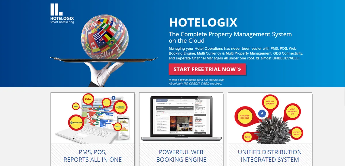 Hotelogix : avis des utilisateurs, avantages & inconvénients de ce logiciel de gestion hôtelière Hotelogix : avis des utilisateurs, avantages & inconvénients de ce logiciel de gestion hôtelière