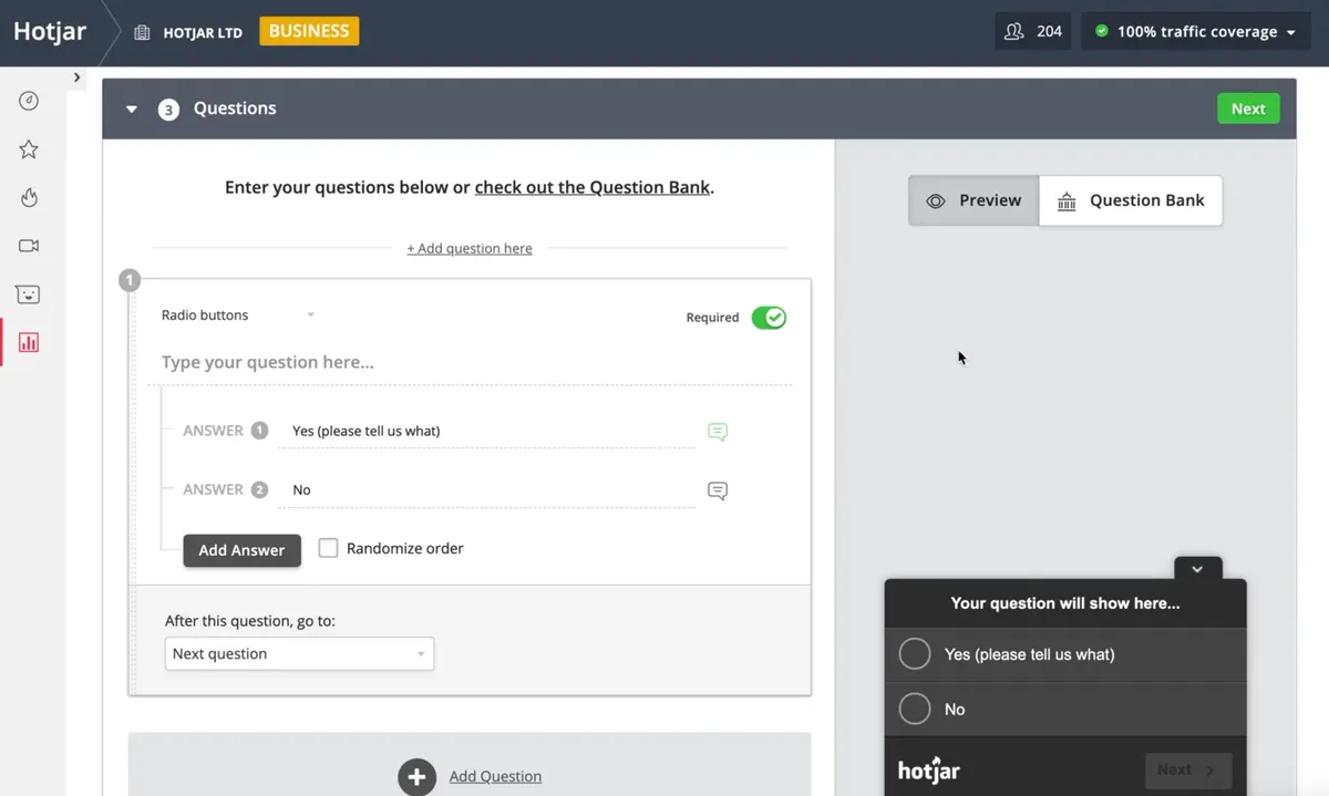 Hotjar : avis des utilisateurs, avantages & inconvénients de ce logiciel de heatmap / eye tracking Hotjar : avis des utilisateurs, avantages & inconvénients de ce logiciel de heatmap / eye tracking