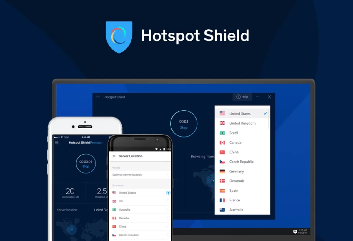 Hotspot Shield : avis des utilisateurs, avantages & inconvénients de ce logiciel VPN Hotspot Shield : avis des utilisateurs, avantages & inconvénients de ce logiciel VPN
